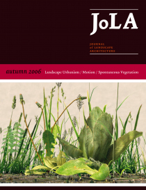 Cover Issue 2006_autumn