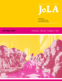 Cover Issue 2007_spring
