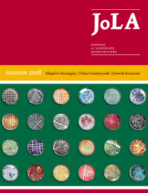 Cover Issue 2008_autumn