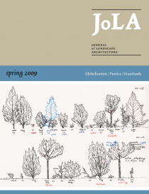 Cover Issue 2009_spring