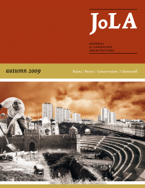 Cover Issue 2009_autumn