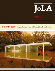 Cover Issue 2010_autumn