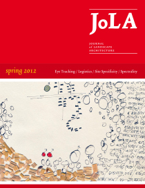 Cover Issue 2012_spring